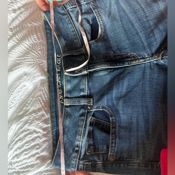 American Eagle Womens Flare Jeans size womens 4 brand new - Picture 4 of 6